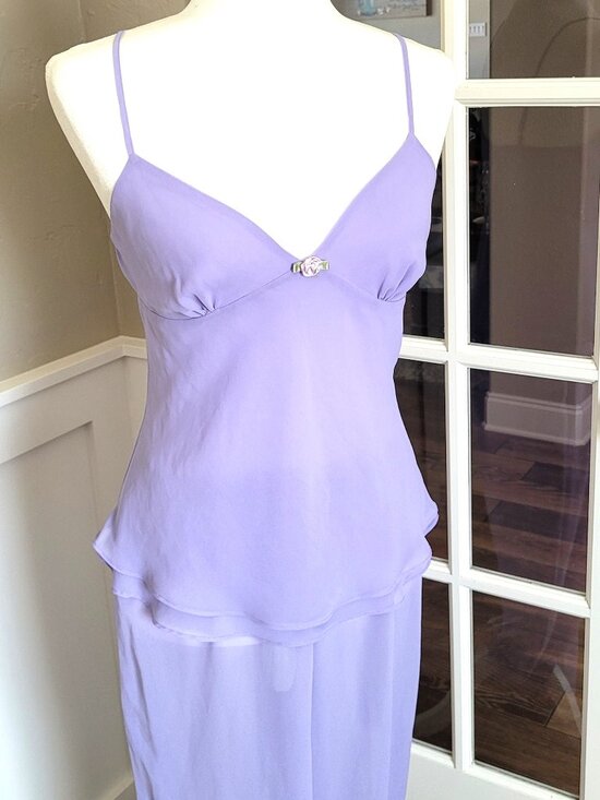 Ivy & Annabelle Other - Vintage Ivy & Annabelle Sheer Pajamas